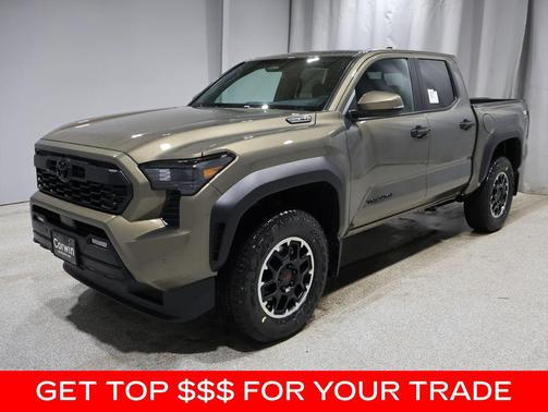2026 Toyota Tacoma Hybrid TRD Off Road