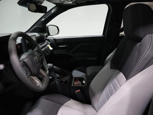 2026 Toyota Tacoma Hybrid TRD Off Road