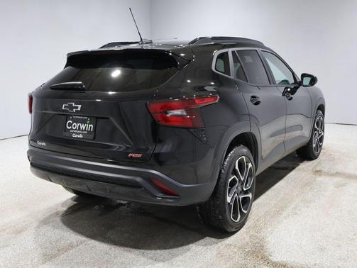 2024 Chevrolet Trax FWD 2RS