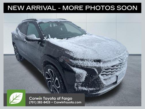 2024 Chevrolet Trax FWD 2RS