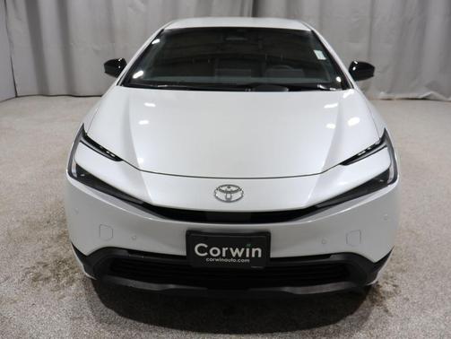 2023 Toyota Prius LE