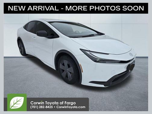 2023 Toyota Prius Limited