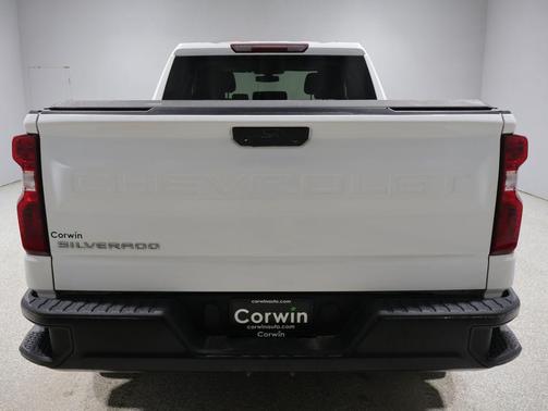 2019 Chevrolet Silverado 1500 WT