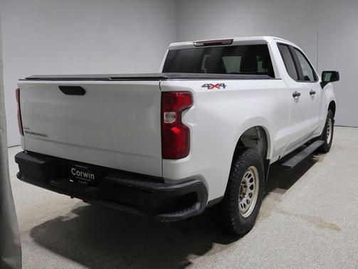 2019 Chevrolet Silverado 1500 WT