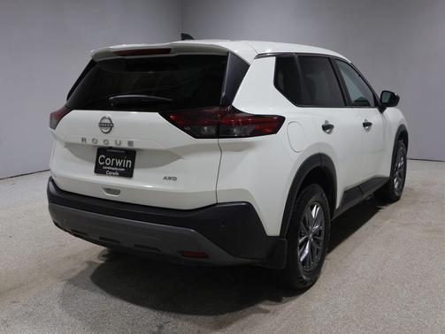 2022 Nissan Rogue S