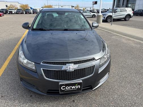 2013 Chevrolet Cruze 2LT