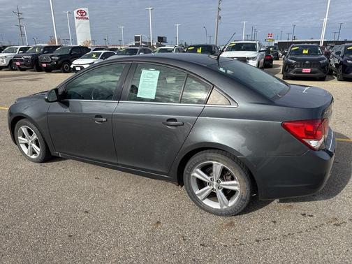 2013 Chevrolet Cruze 2LT