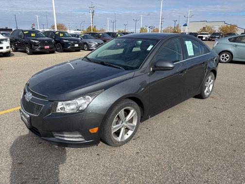 2013 Chevrolet Cruze 2LT