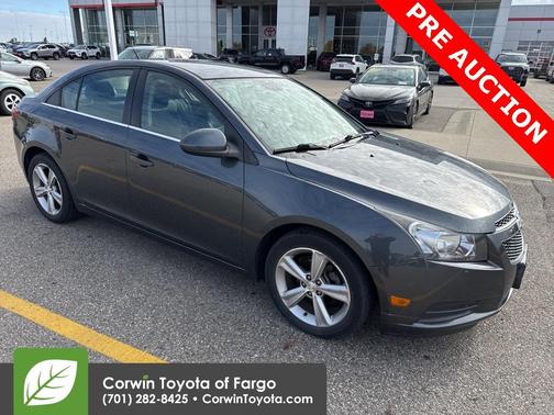 2013 Chevrolet Cruze 2LT