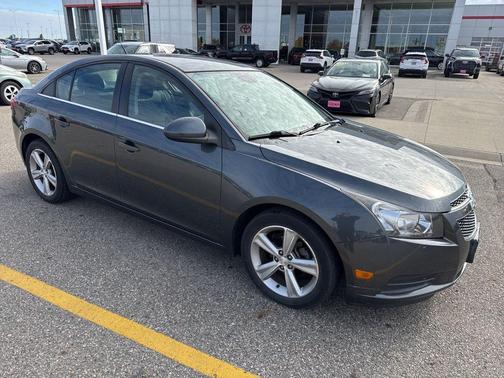 2013 Chevrolet Cruze 2LT