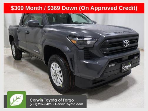 2026 Toyota Tacoma SR5