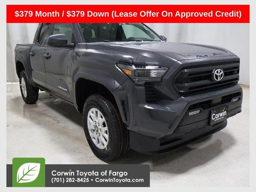 2026 Toyota Tacoma SR5