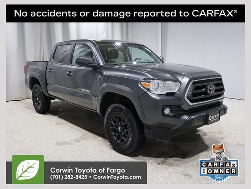 2022 Toyota Tacoma SR5