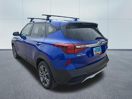 2021 Kia Seltos LX