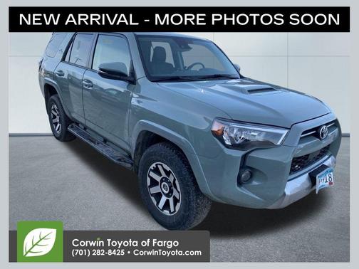 2023 Toyota 4Runner TRD Off Road Premium