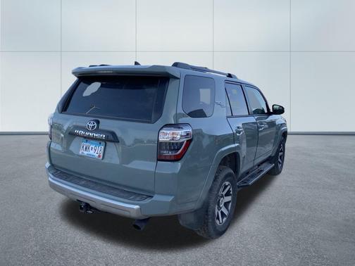 2023 Toyota 4Runner TRD Off Road Premium