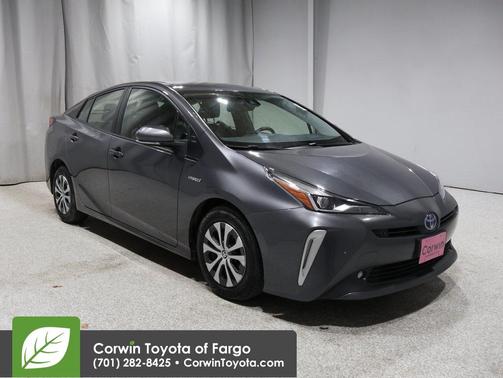 2022 Toyota Prius XLE