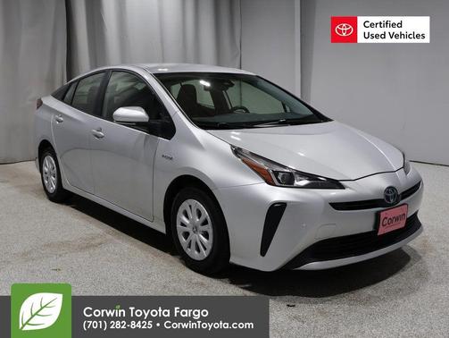 2021 Toyota Prius LE