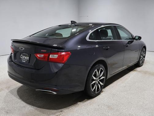 2023 Chevrolet Malibu FWD RS