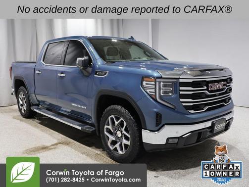 2024 GMC Sierra 1500 SLT