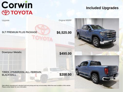 2024 GMC Sierra 1500 SLT