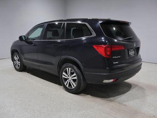 Crystal Black Pearl 2016 Honda Pilot EX-L