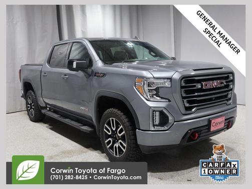 2020 GMC Sierra 1500 AT4
