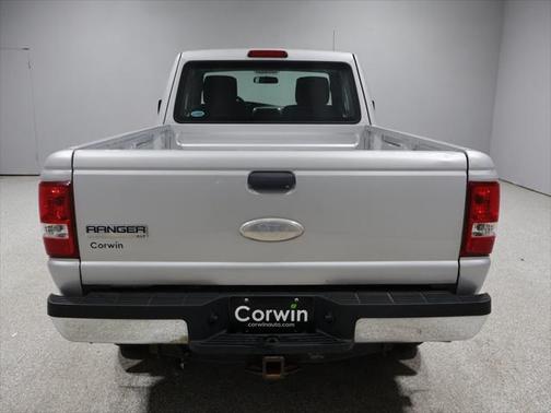 2011 Ford Ranger XLT