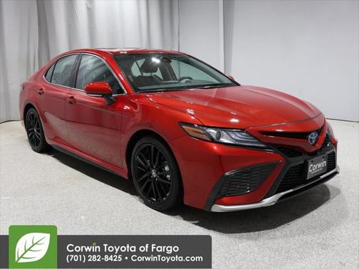 2022 Toyota Camry XSE
