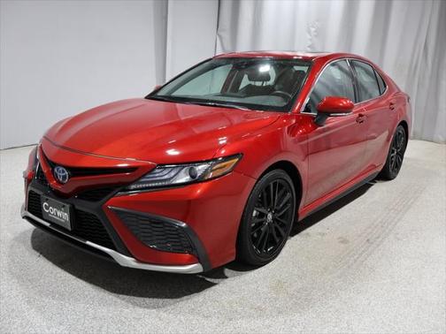 2022 Toyota Camry XSE