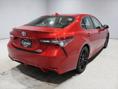 2022 Toyota Camry XSE