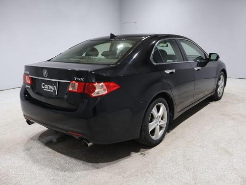 2012 Acura TSX 2.4