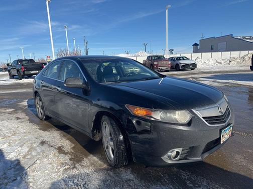 2012 Acura TSX 2.4