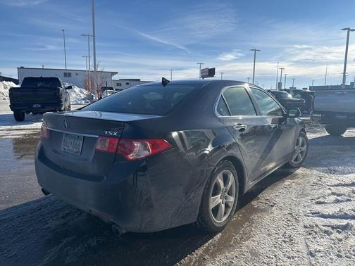 2012 Acura TSX 2.4