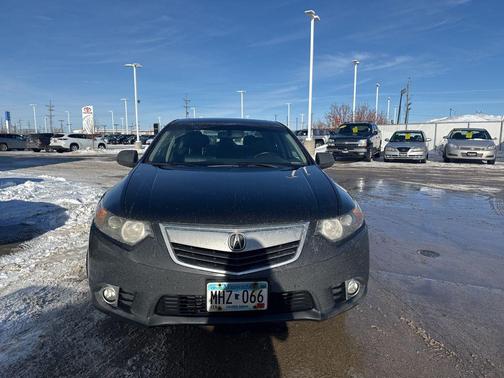 2012 Acura TSX 2.4