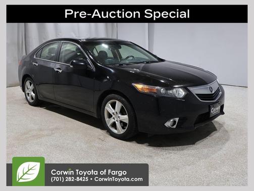 2012 Acura TSX 2.4