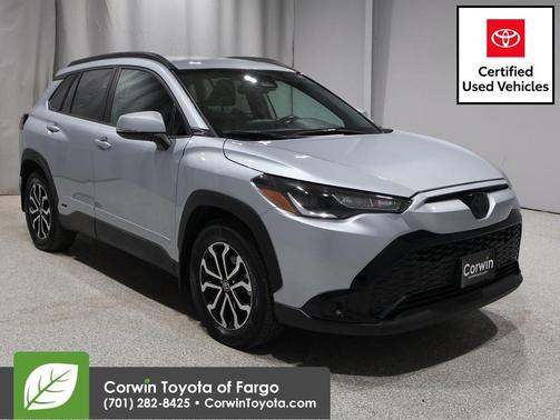 2023 Toyota Corolla Hybrid SE