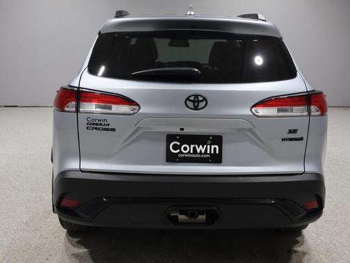 2023 Toyota Corolla Hybrid SE
