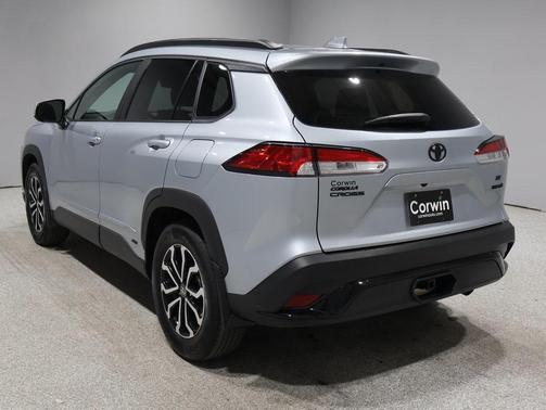 2023 Toyota Corolla Hybrid SE