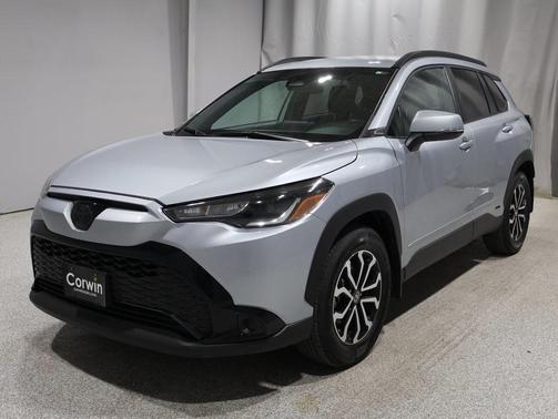 2023 Toyota Corolla Hybrid SE