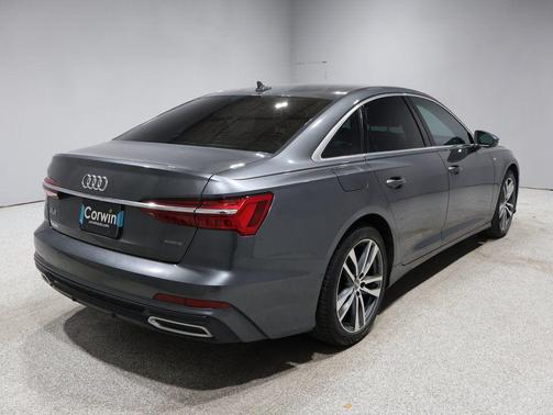 2019 Audi A6 55 Premium Plus