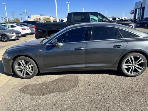 2019 Audi A6 55 Premium Plus
