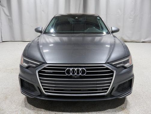 2019 Audi A6 55 Premium Plus