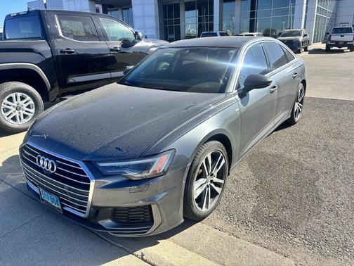 2019 Audi A6 55 Premium Plus
