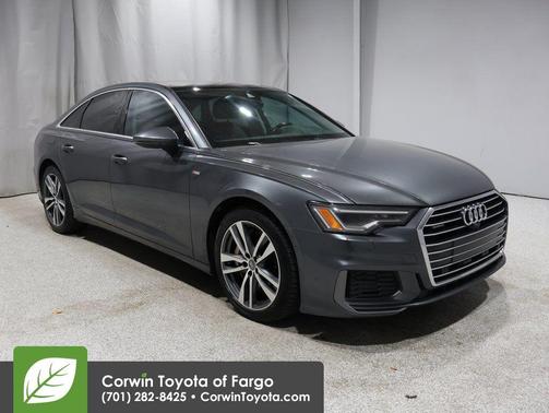 2019 Audi A6 55 Premium Plus