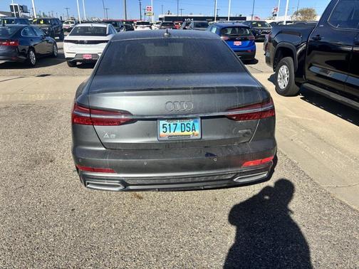 2019 Audi A6 55 Premium Plus