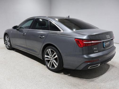 2019 Audi A6 55 Premium Plus