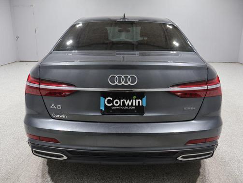 2019 Audi A6 55 Premium Plus