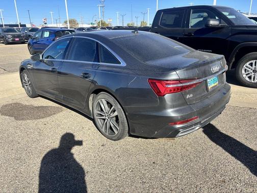 2019 Audi A6 55 Premium Plus