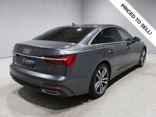 2019 Audi A6 55 Premium Plus